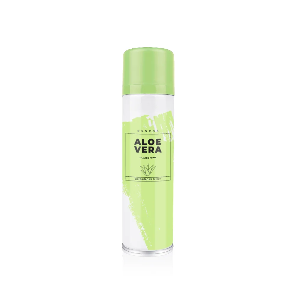 ESSENS Aloe Vera Tıraş Köpüğü