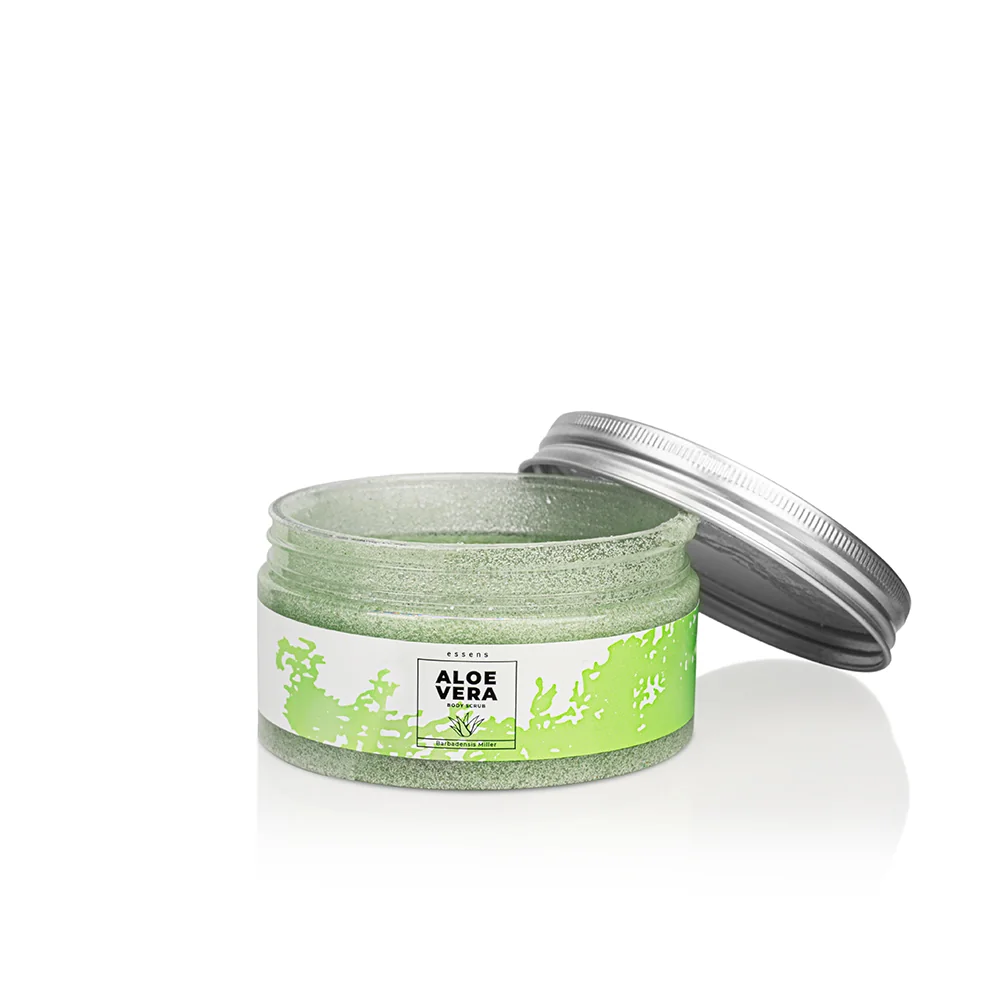 ESSENS Aloe Vera Vücut Peelingi